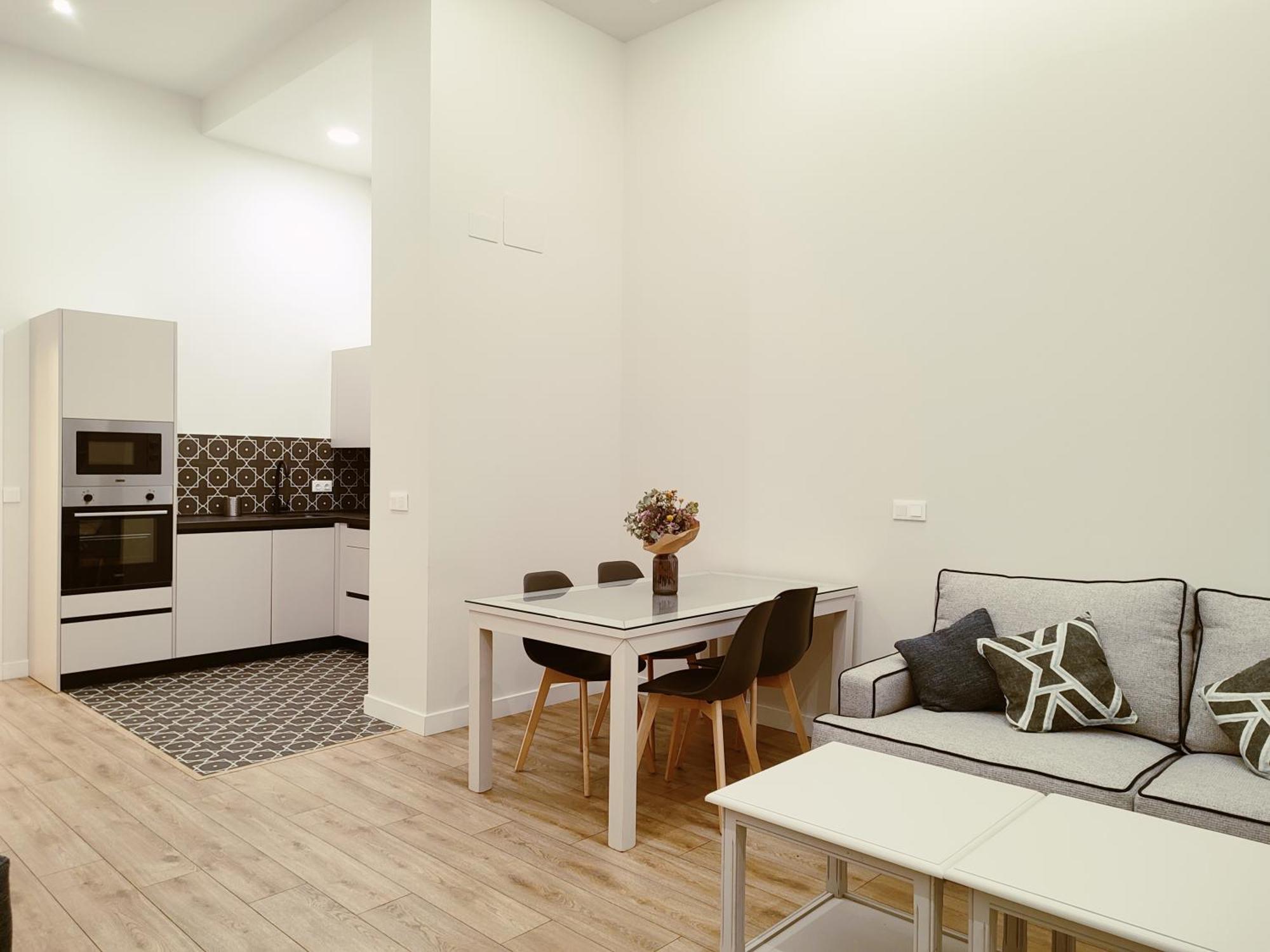 Apartment Ribera De *